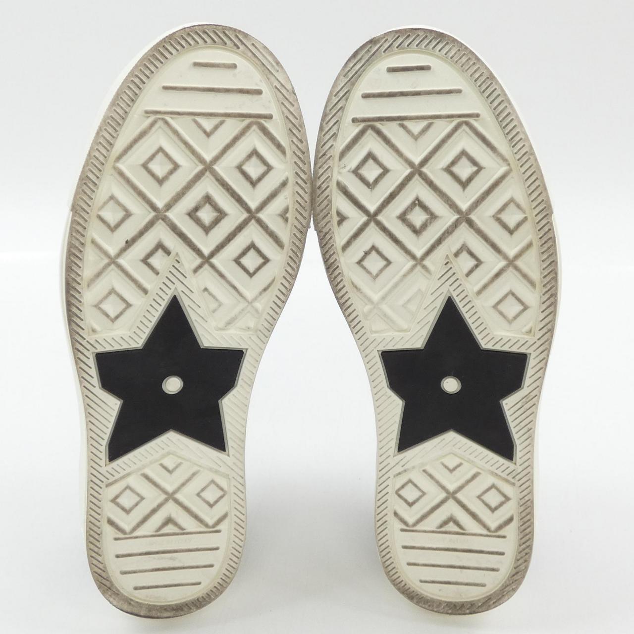 Christian Dior WALK'N'DIOR Cotton Canvas Sneakers