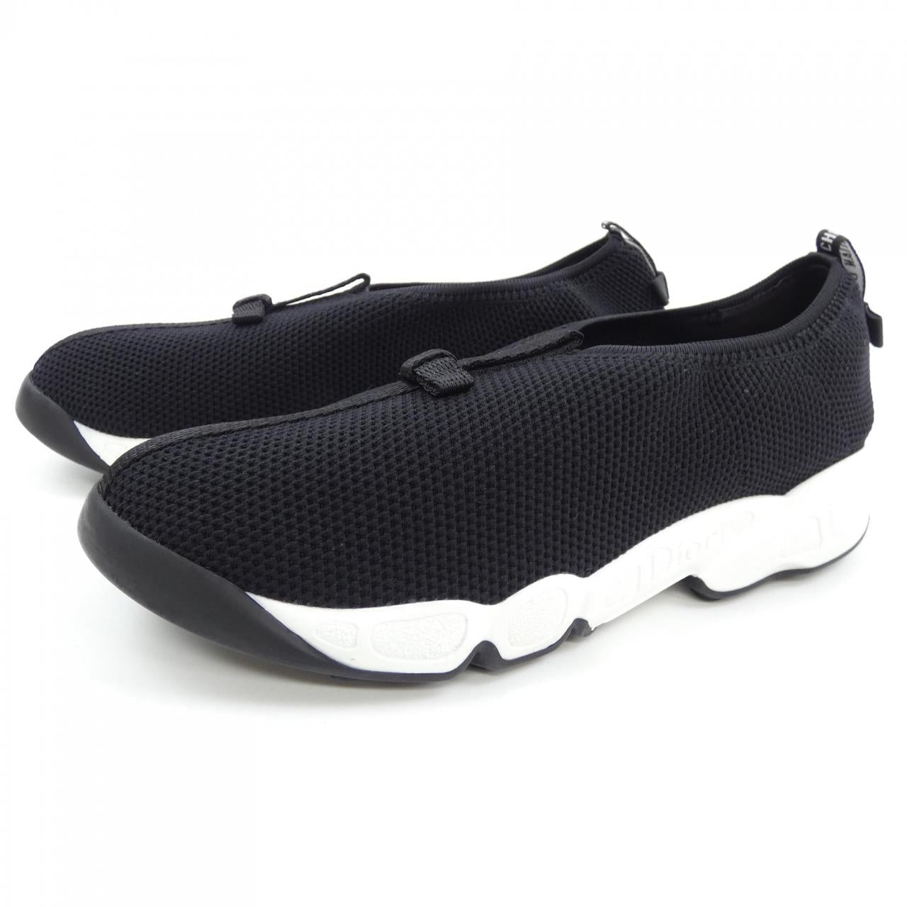 Christian Dior DIOR FUSION Technical Knit Sneakers