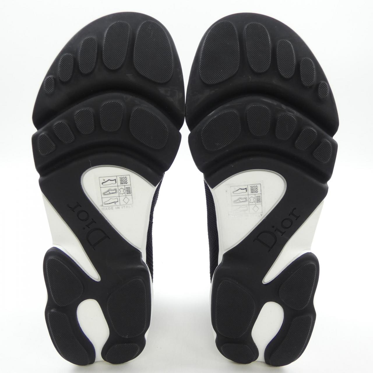 Christian Dior DIOR FUSION Technical Knit Sneakers