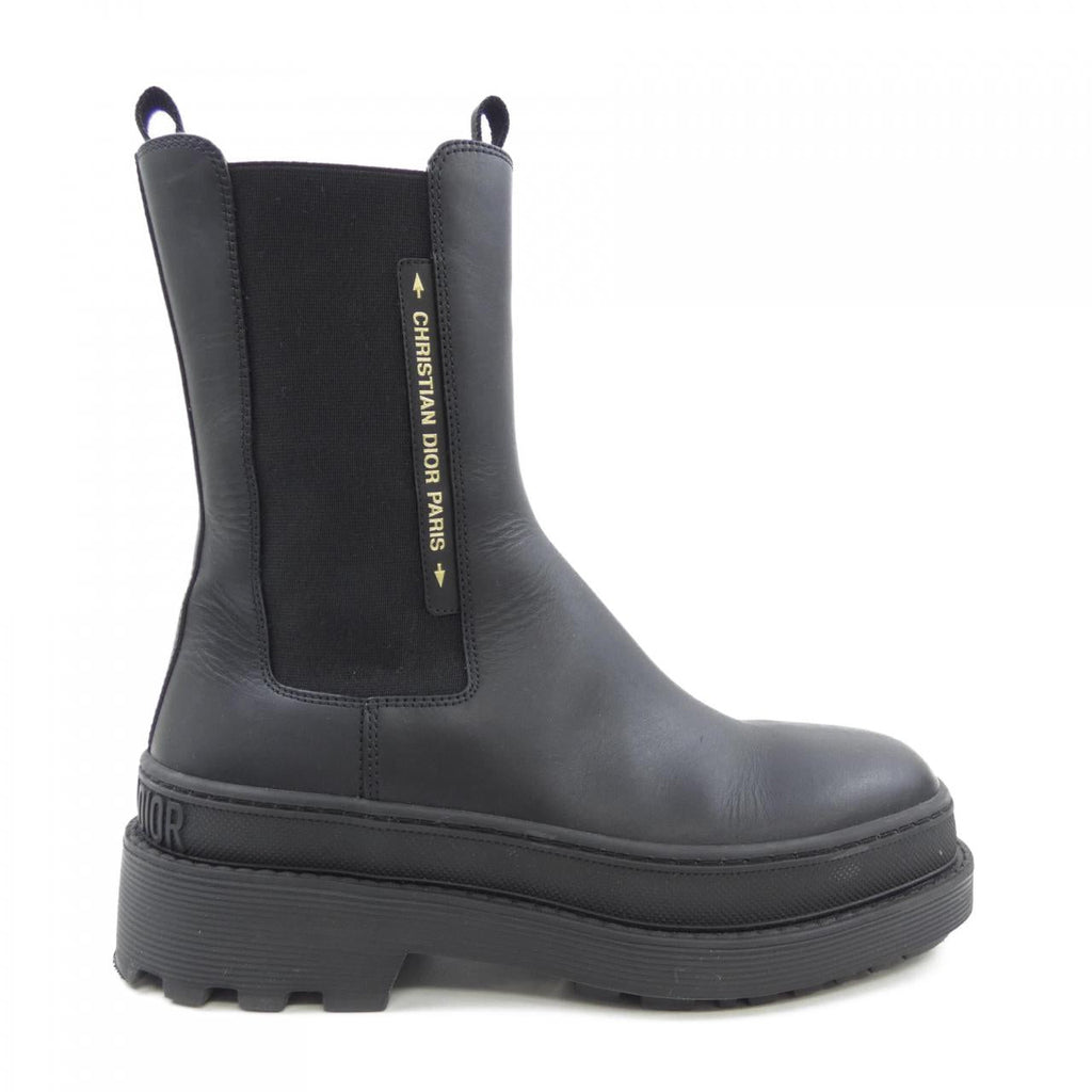 Christian Dior DIOR TRIAL Calfskin Boots