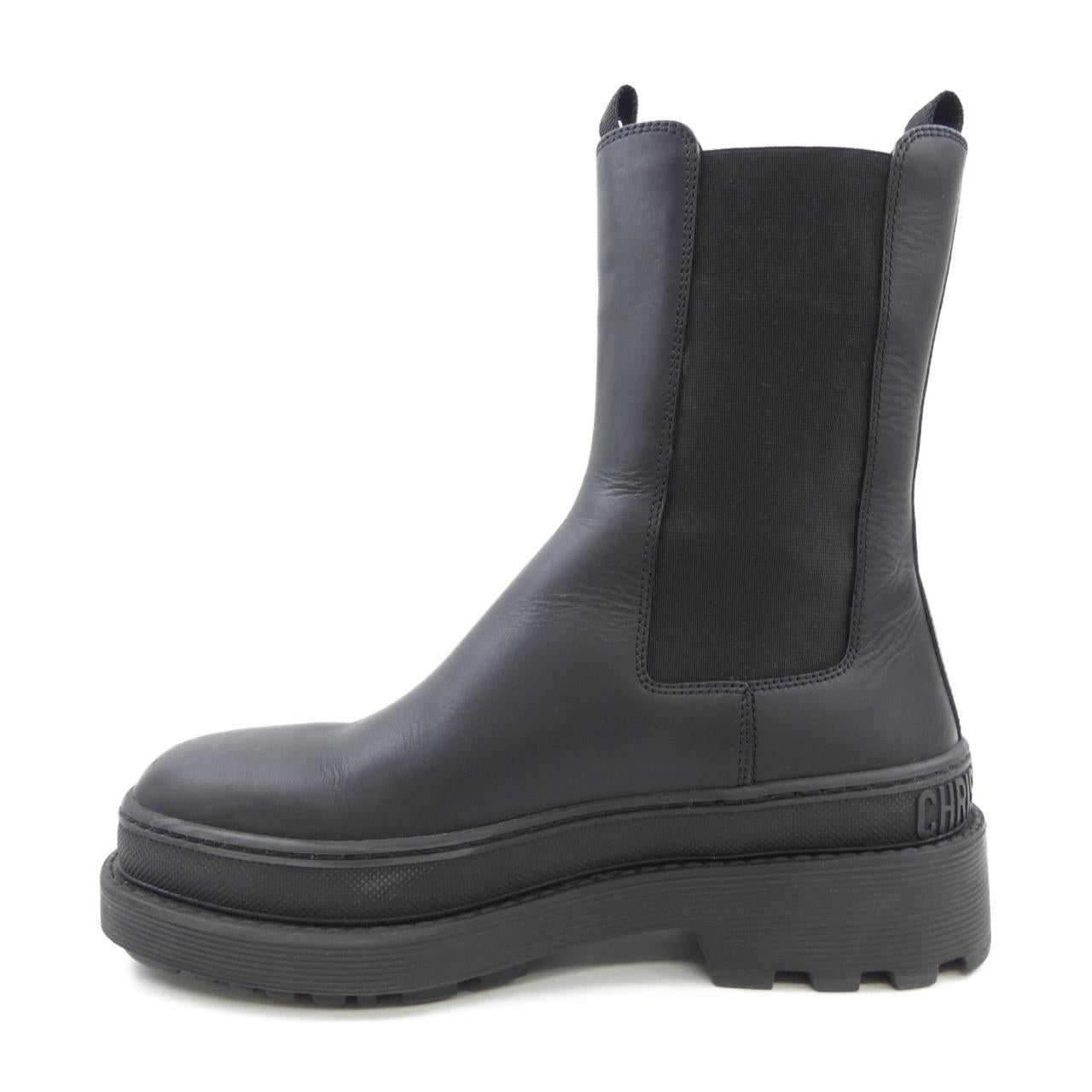 Christian Dior DIOR TRIAL Calfskin Boots