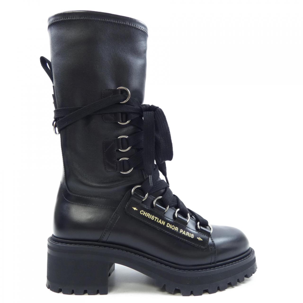 Christian Dior D-FIGHT Long Boots