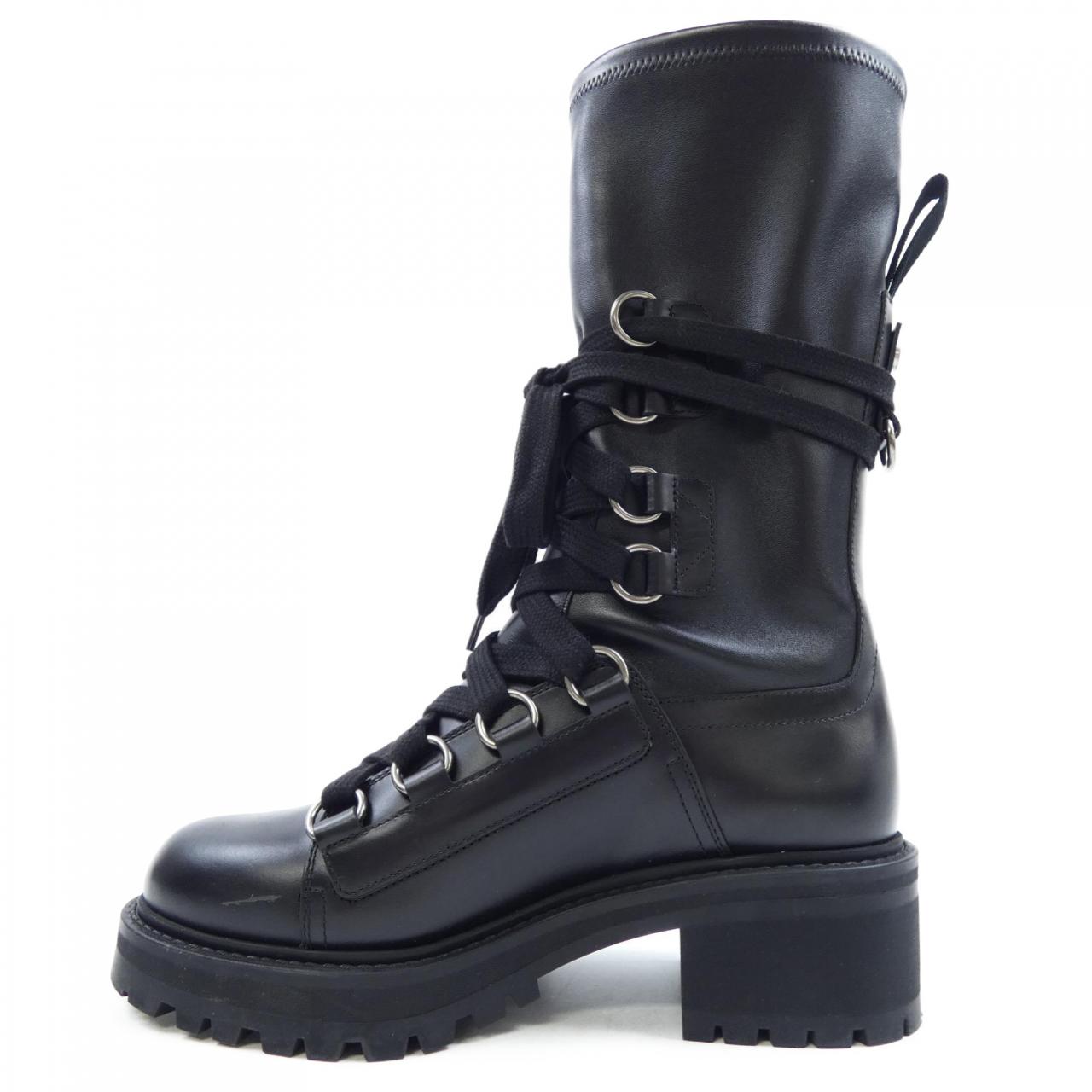 Christian Dior D-FIGHT Long Boots