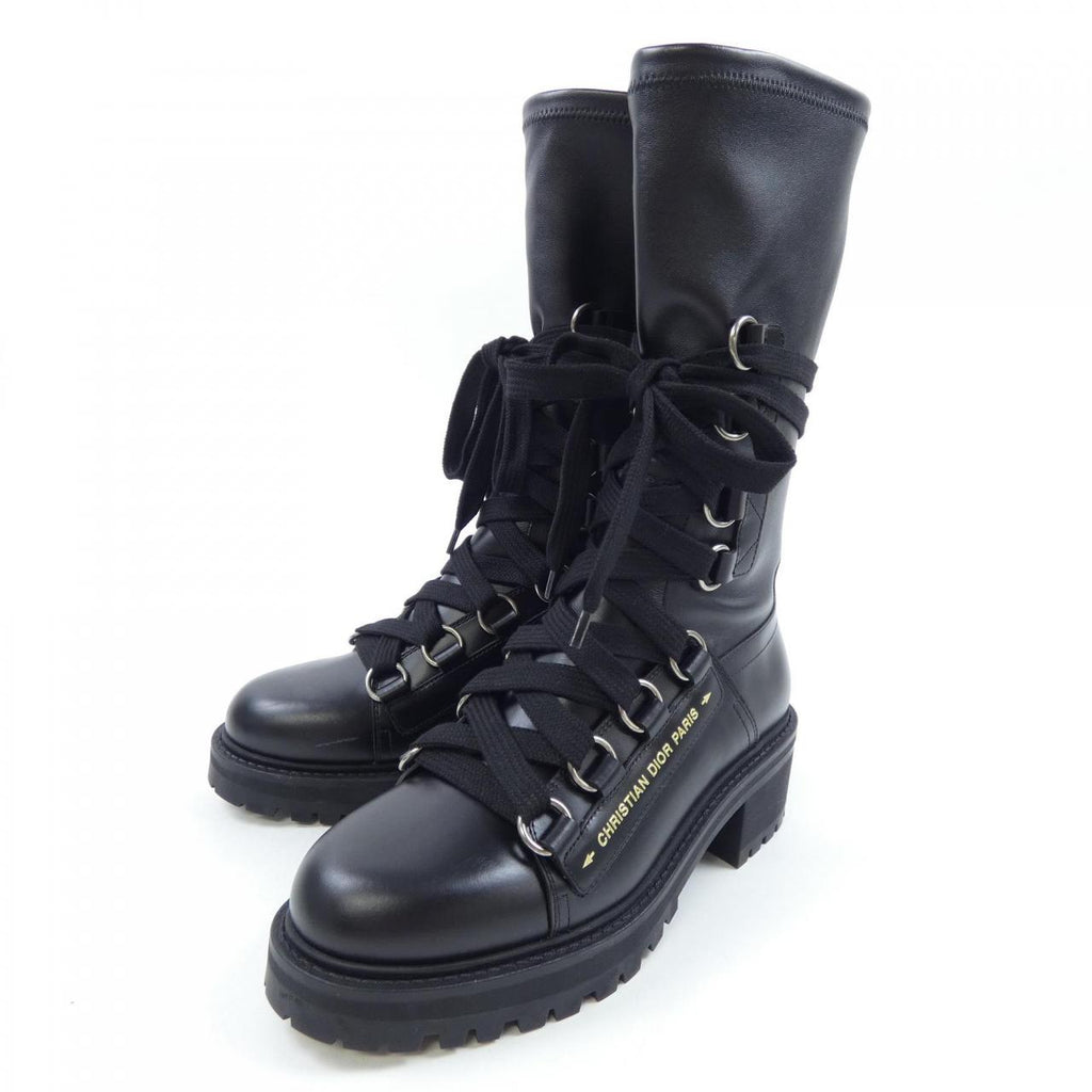 Christian Dior D-FIGHT Long Boots