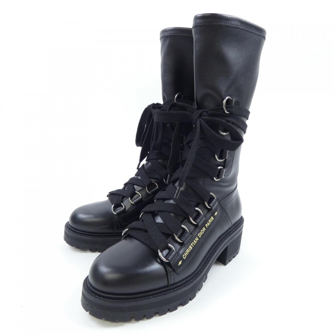 Christian Dior D-FIGHT Long Boots