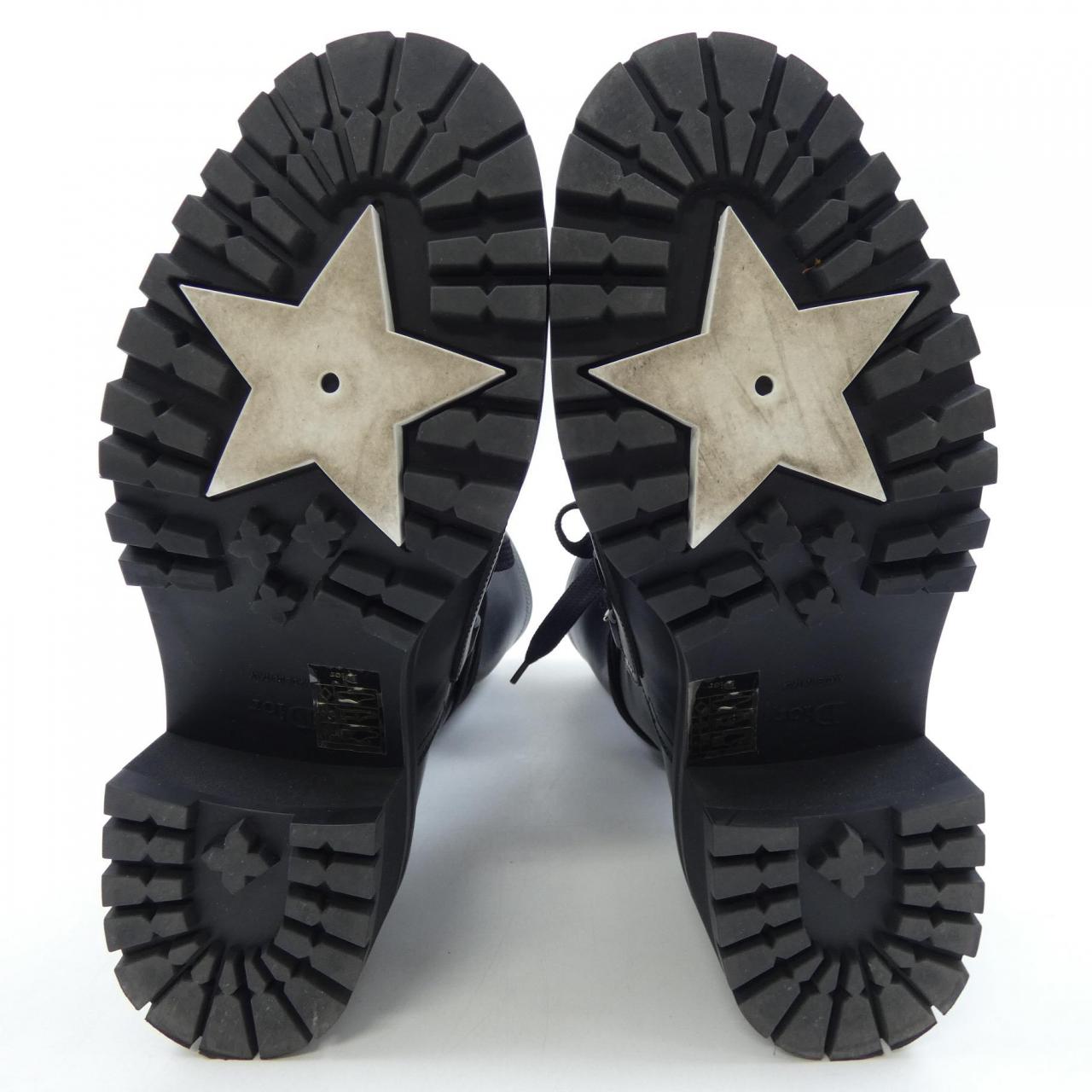 Christian Dior D-FIGHT Long Boots