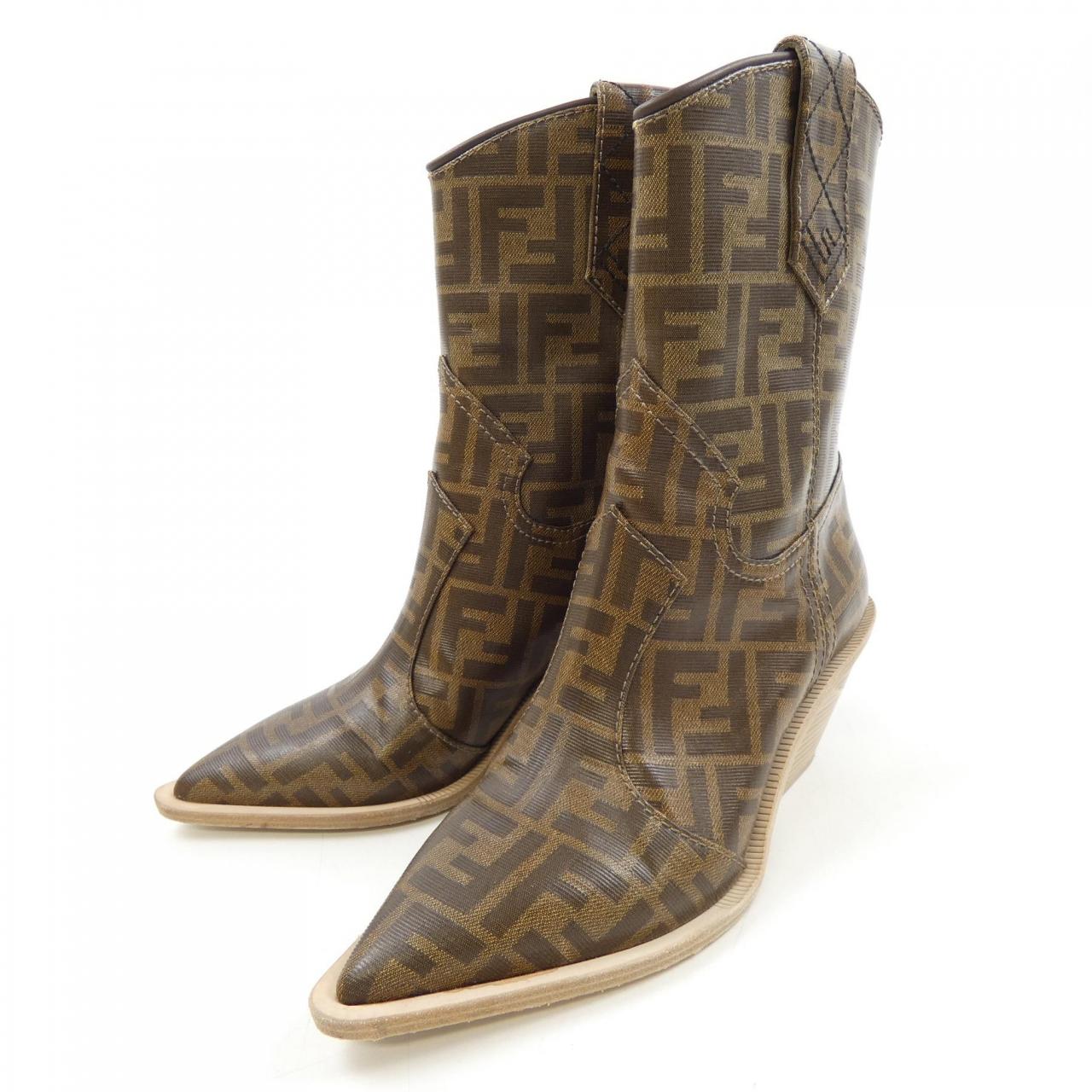 Fendi Boots