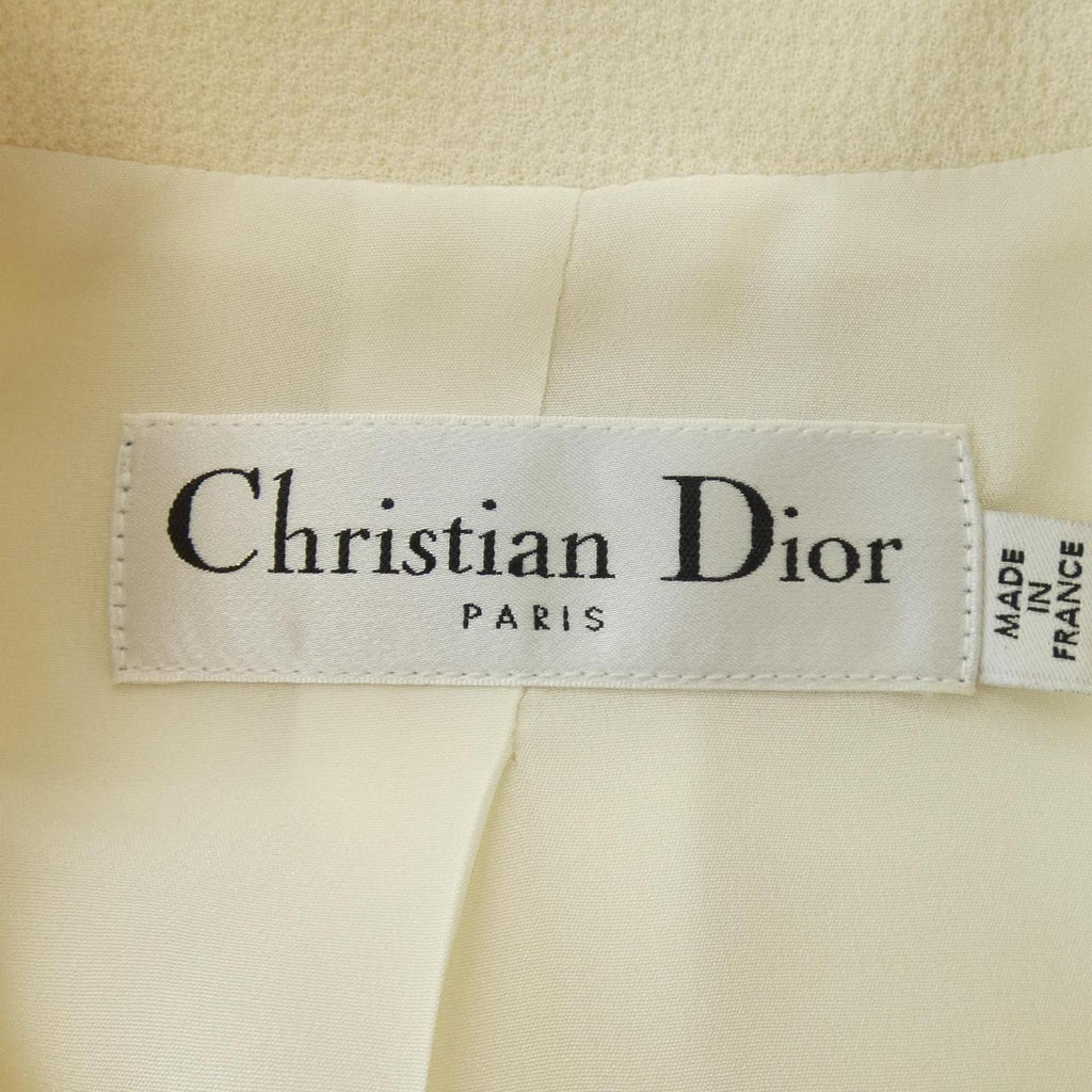 Christian Dior Long Vest
