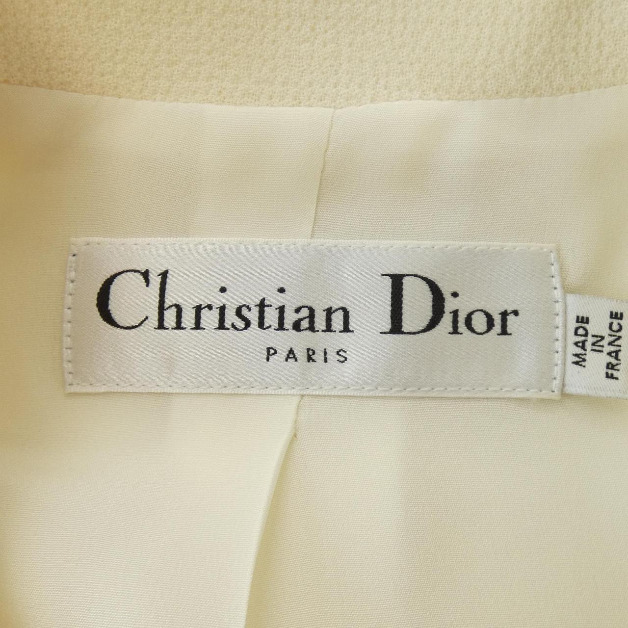Christian Dior Long Vest
