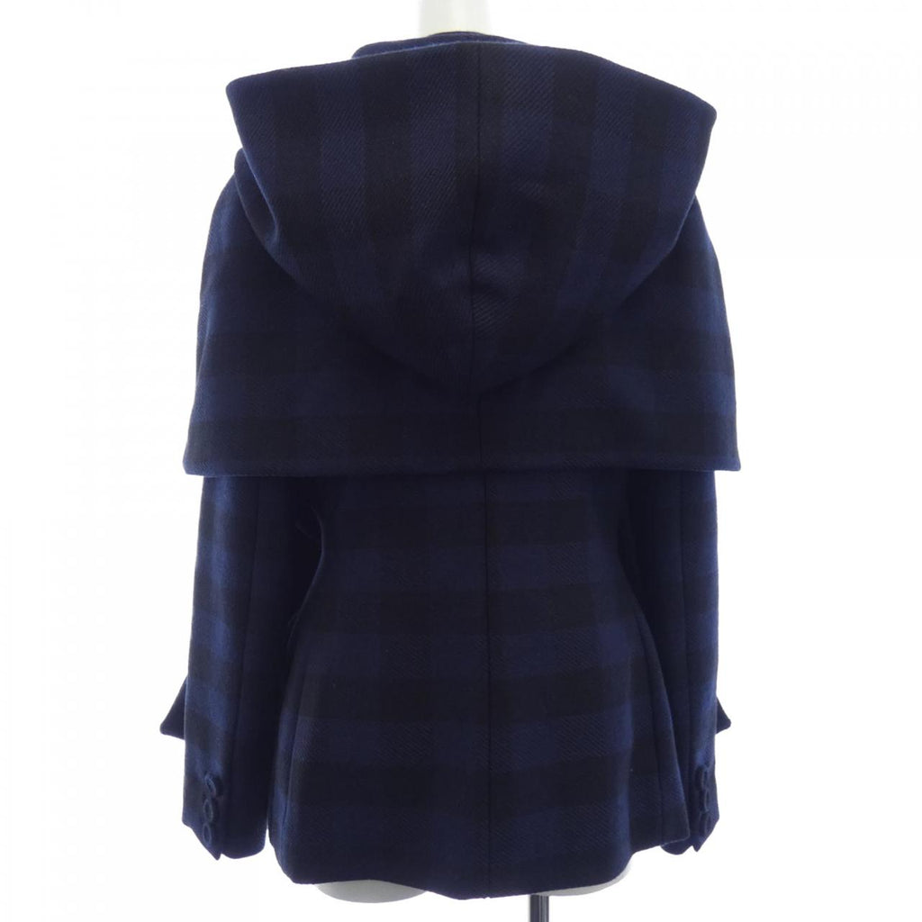 Christian Dior 7H21204A1152 Wool Jacket