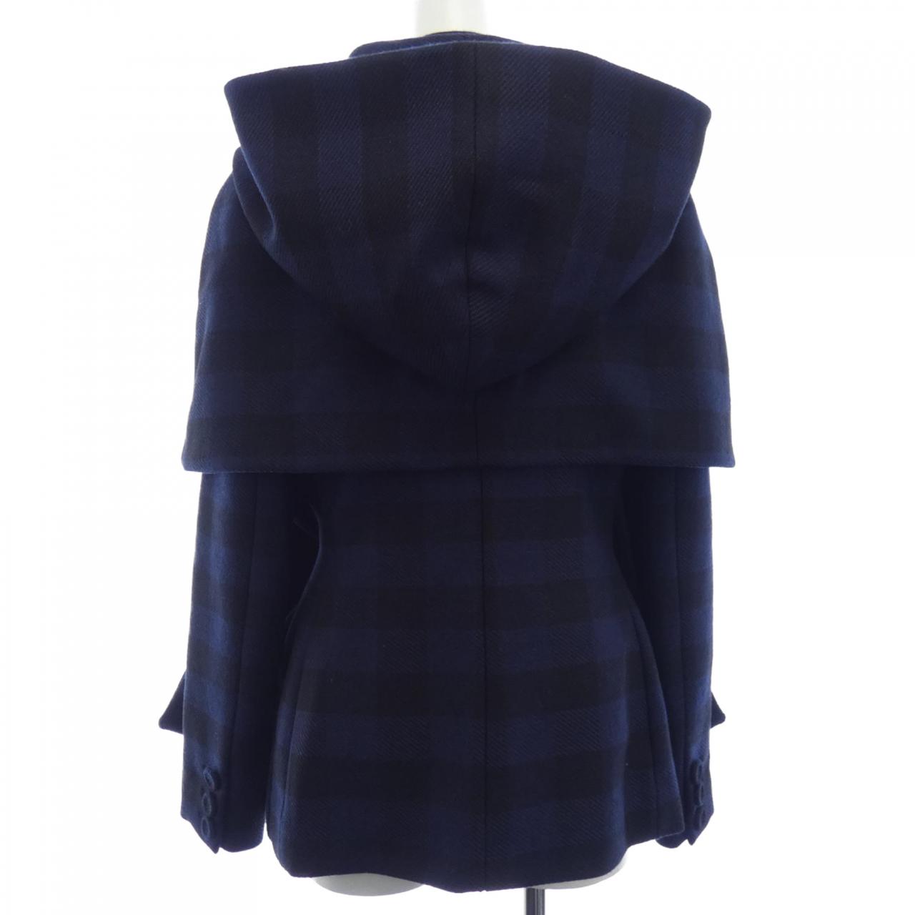 Christian Dior 7H21204A1152 Wool Jacket