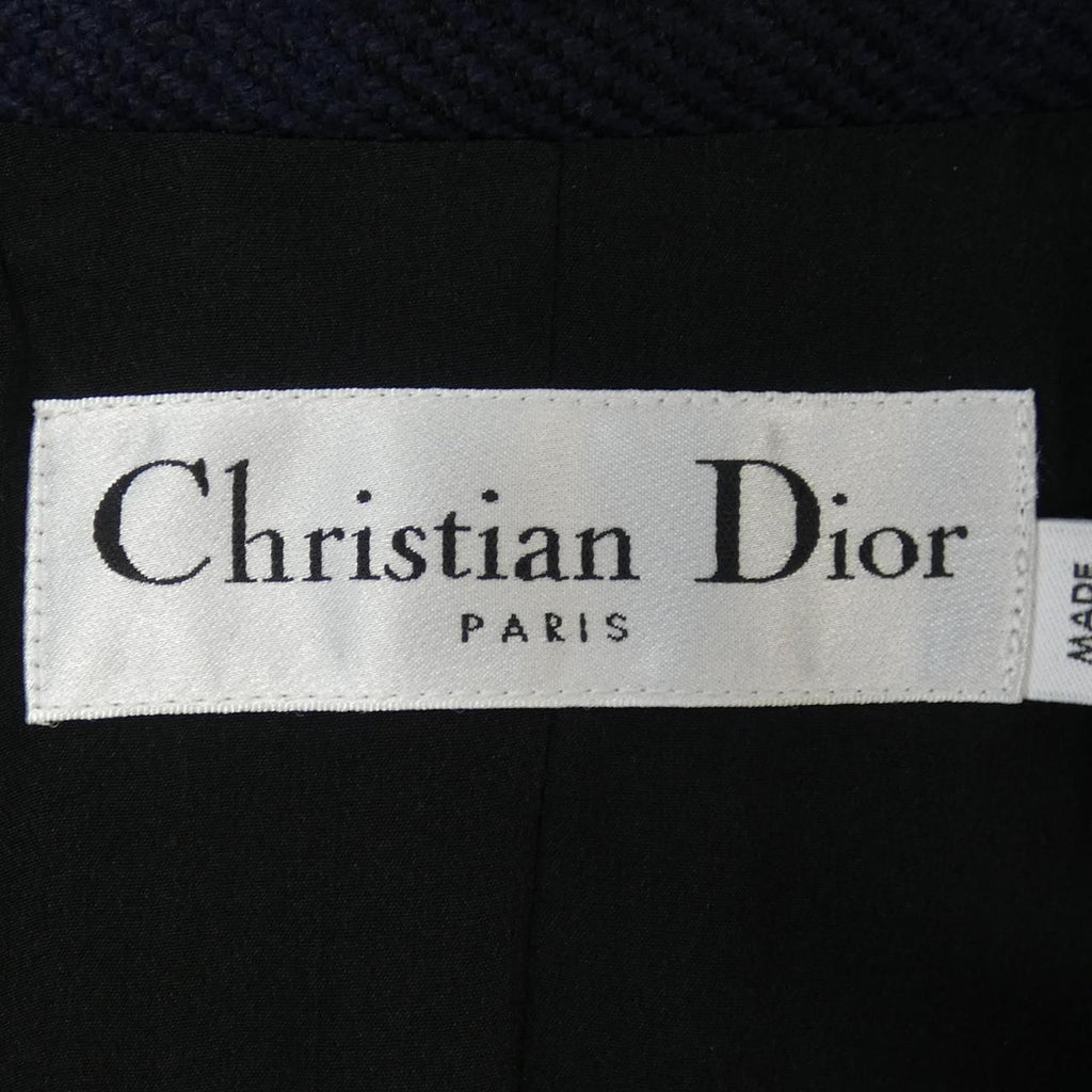 Christian Dior 7H21204A1152 Wool Jacket