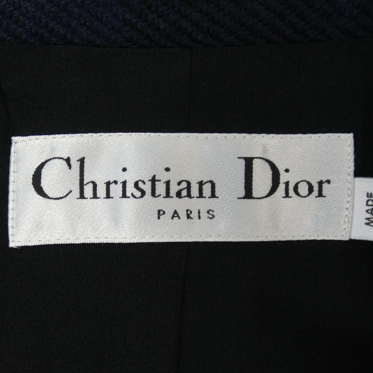 Christian Dior 7H21204A1152 Wool Jacket