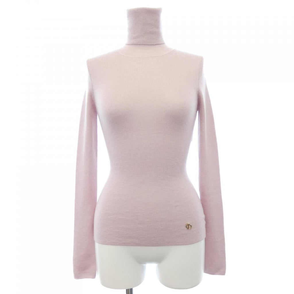 Christian Dior Cashmere Silk Knit