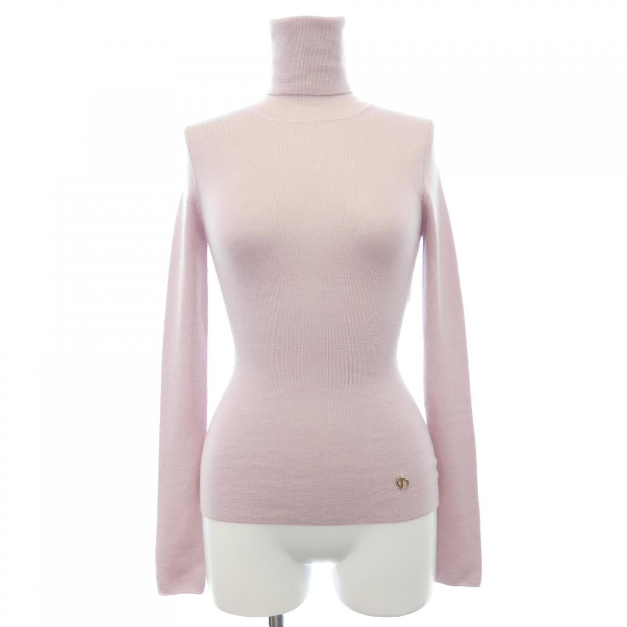 Christian Dior Cashmere Silk Knit