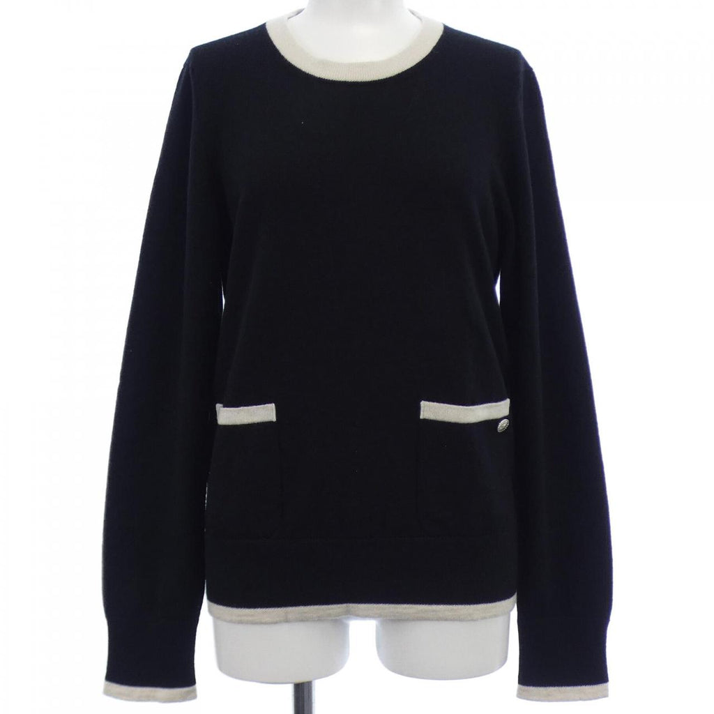 Chanel P58594K07686 18P Cashmere Knit