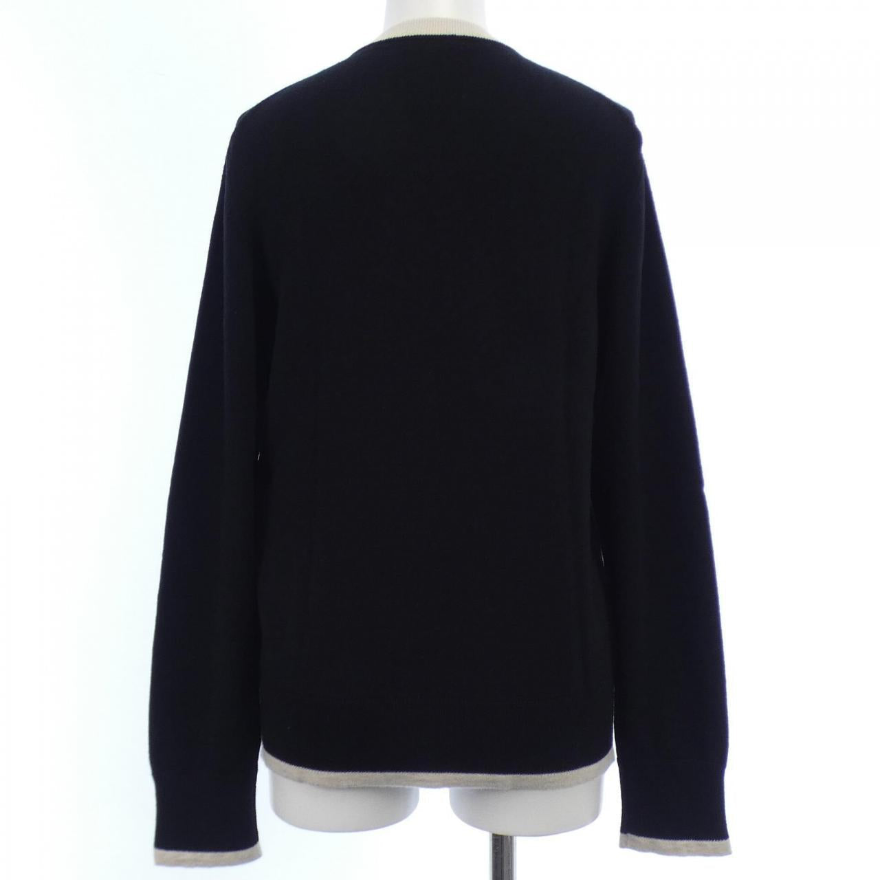 Chanel P58594K07686 18P Cashmere Knit