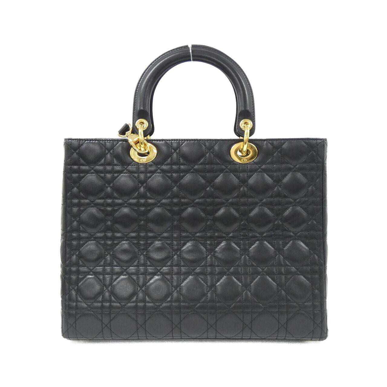 Christian Dior Lady Dior Lambskin Bag