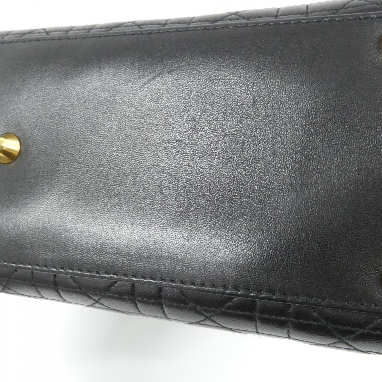 Christian Dior Lady Dior Lambskin Bag