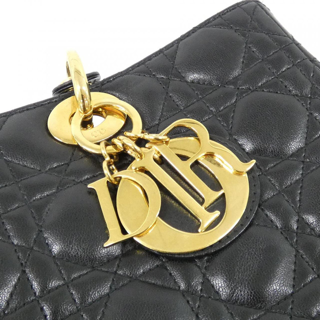 Christian Dior Lady Dior Lambskin Bag
