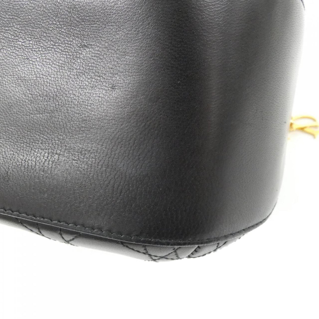 Christian Dior Lamb Shoulder Bag