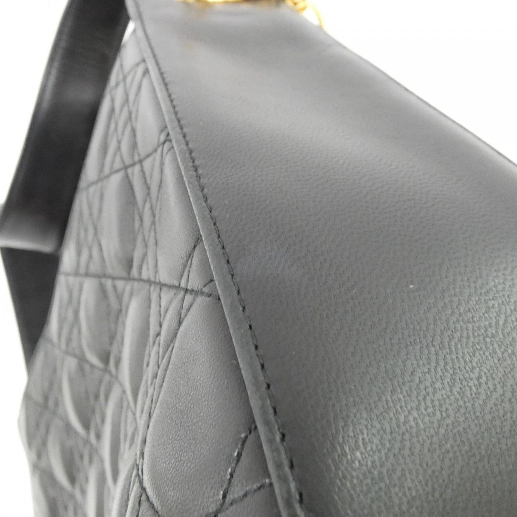 Christian Dior Lamb Shoulder Bag