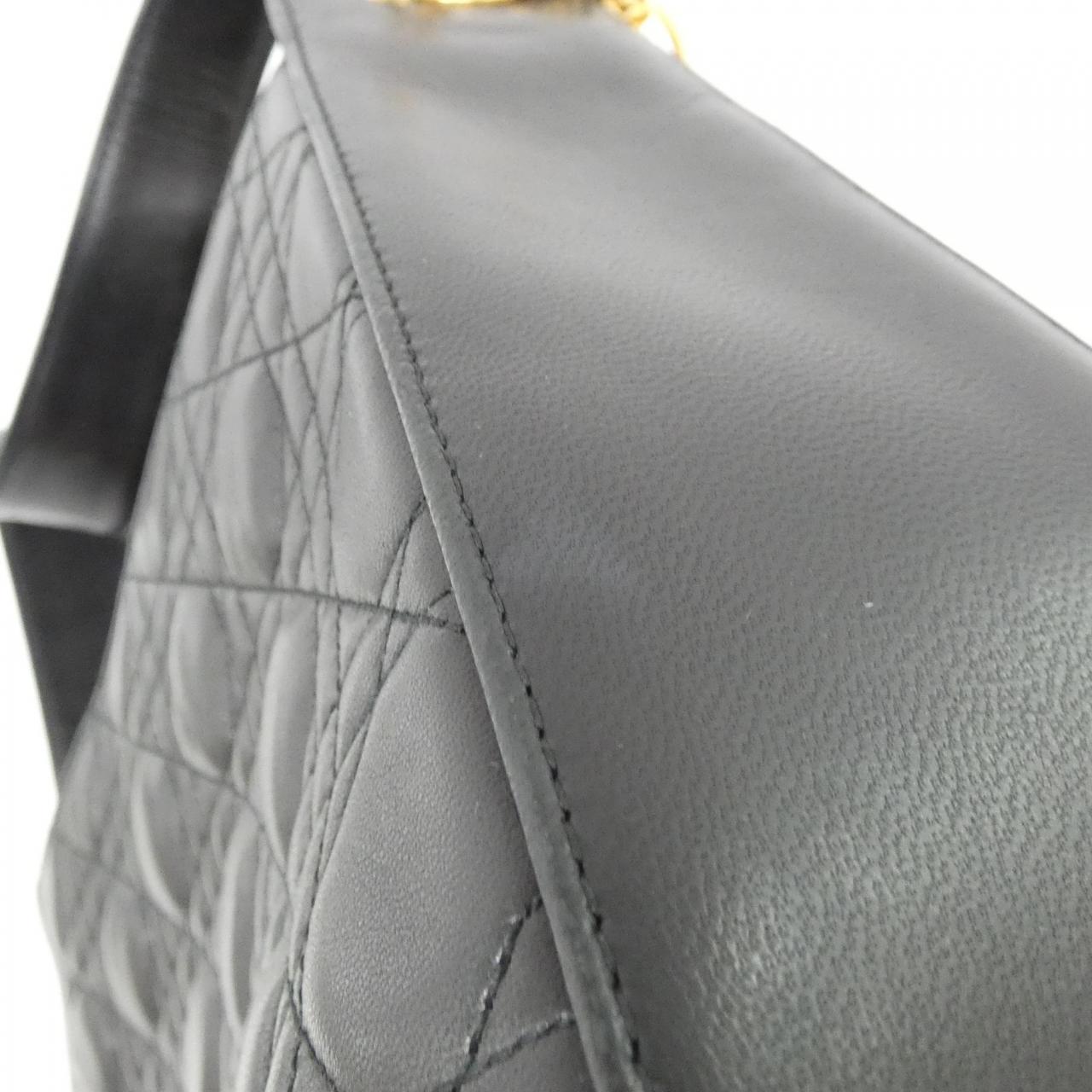 Christian Dior Lamb Shoulder Bag
