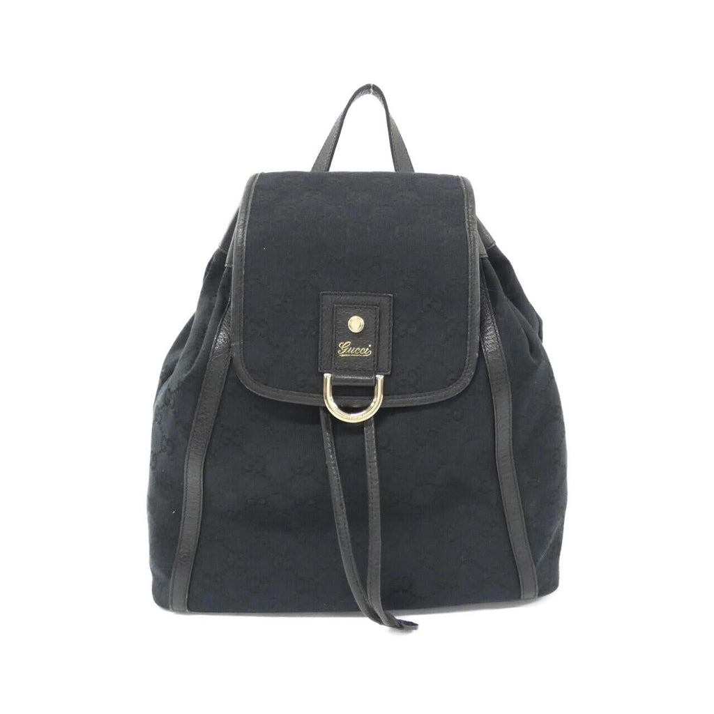 Gucci GG Canvas Backpack