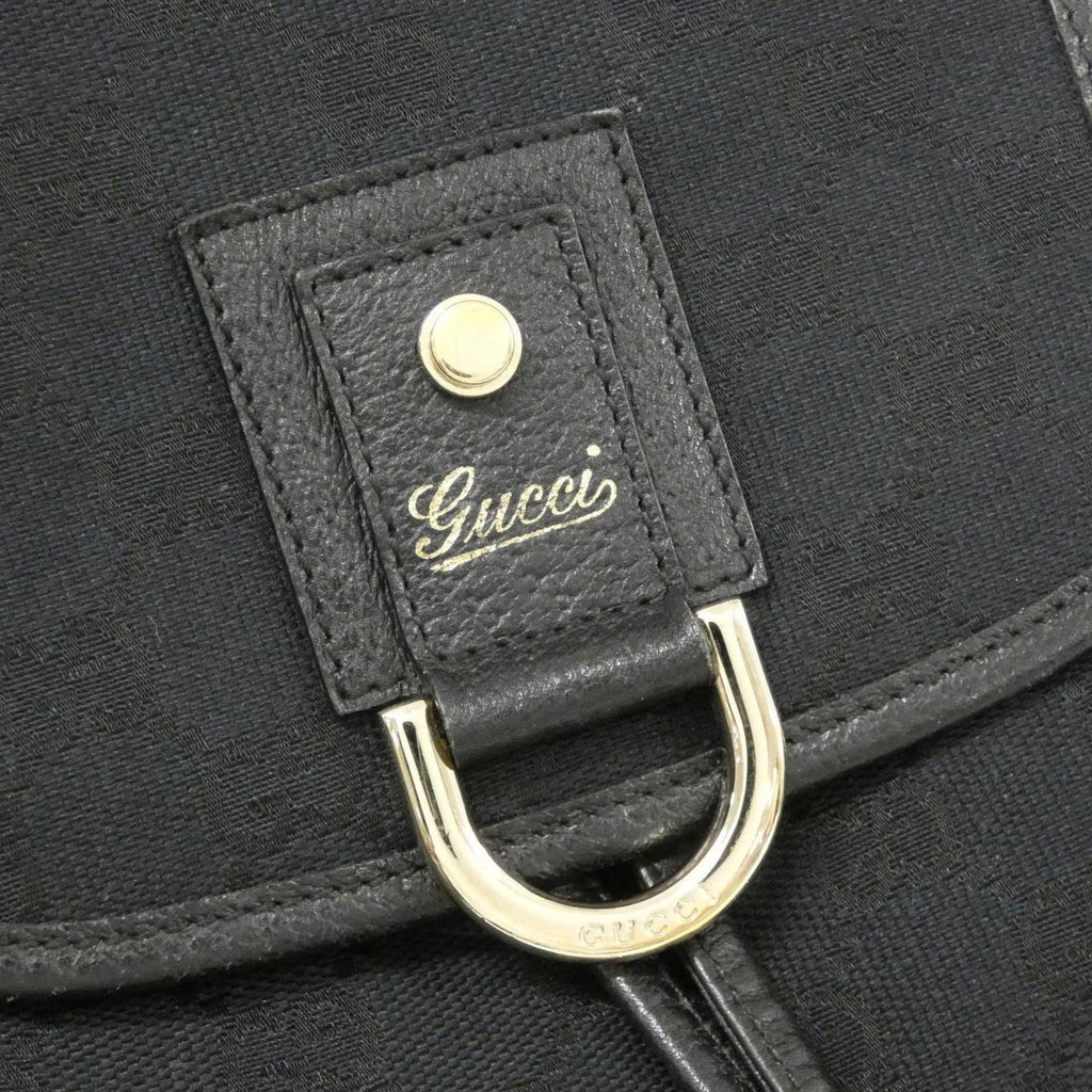 Gucci GG Canvas Backpack