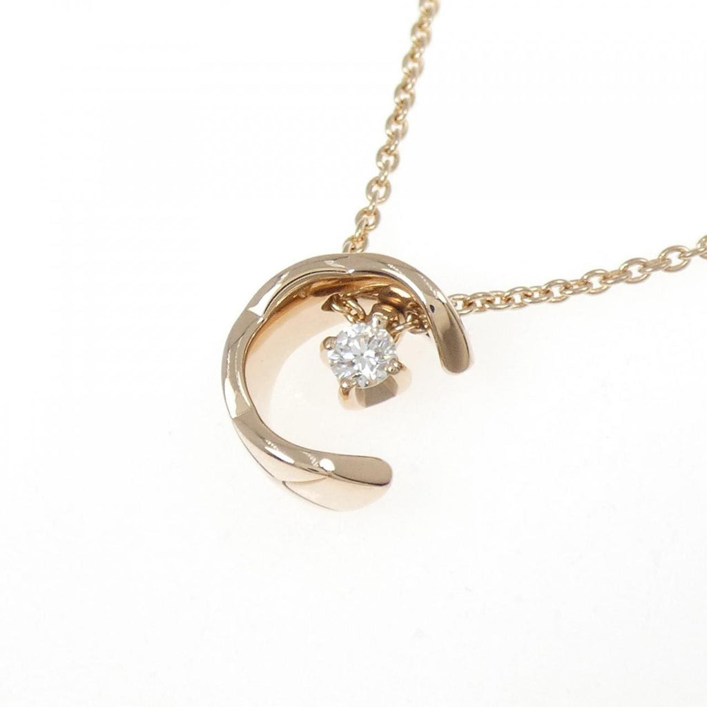 Chanel Coco Crush Au750 Necklace