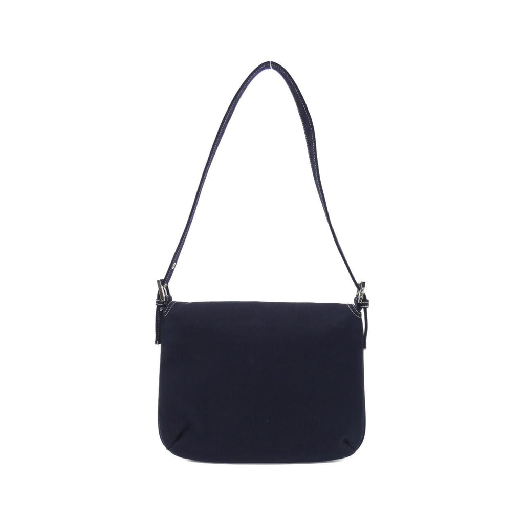 Fendi Canvas Shoulder Bag