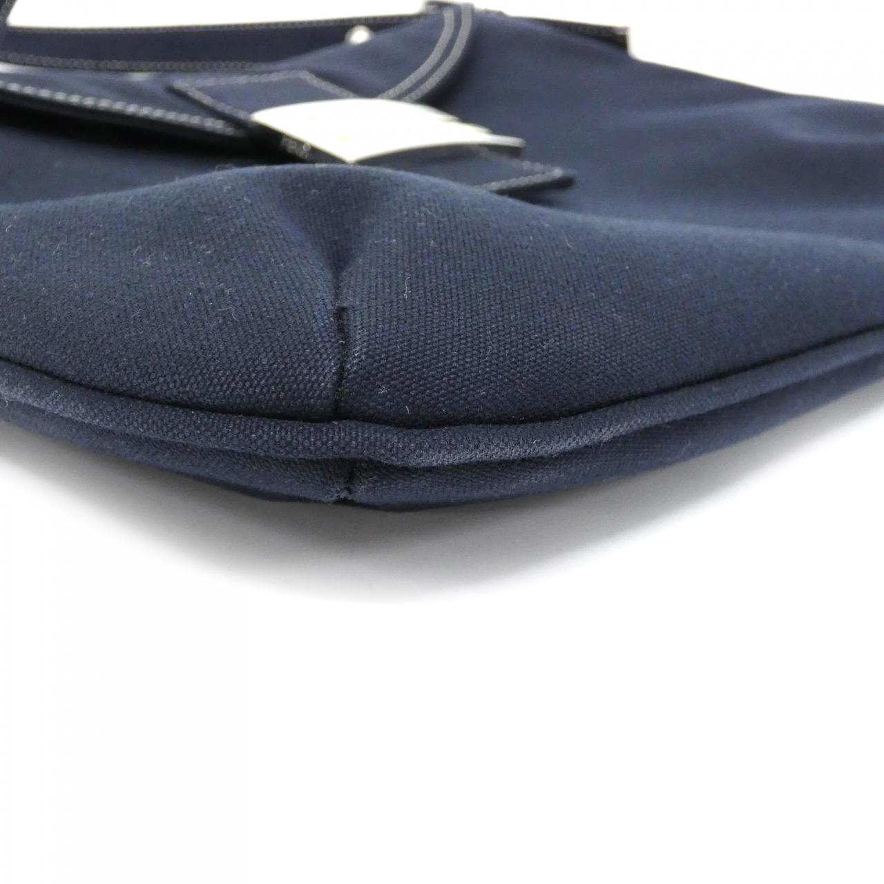 Fendi Canvas Shoulder Bag