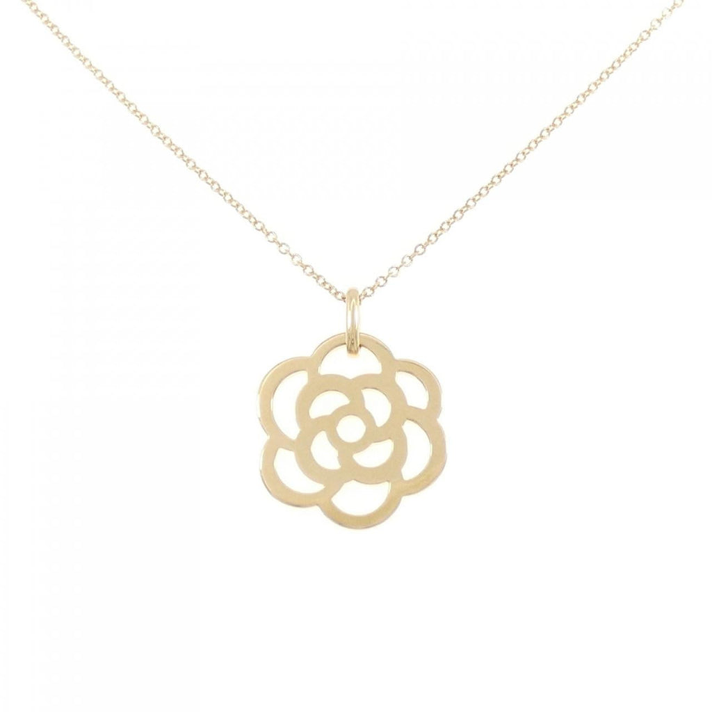 Chanel Camelia Necklace