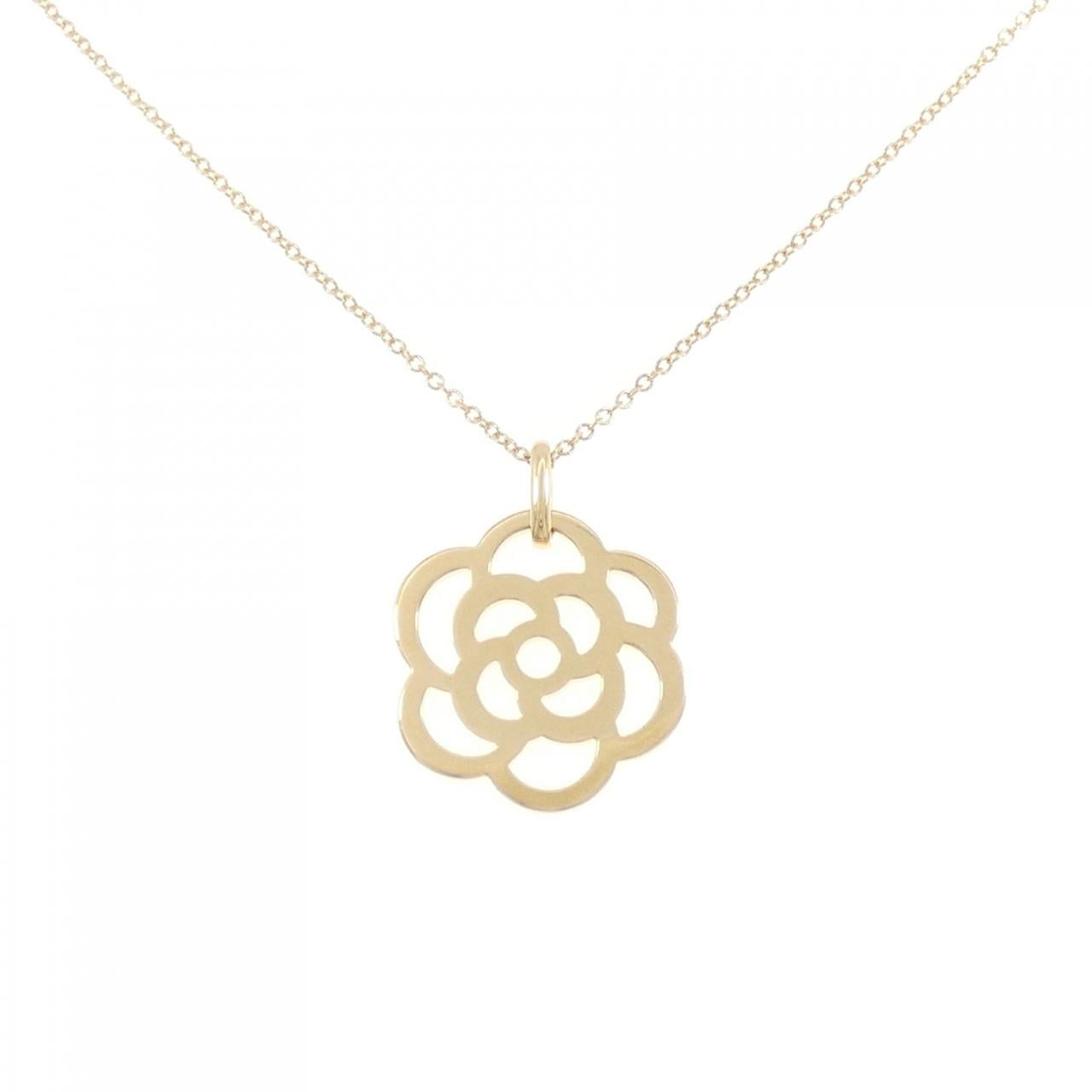Chanel Camelia Necklace