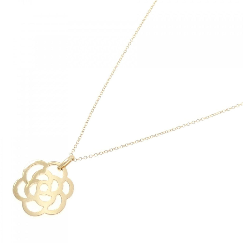 Chanel Camelia Necklace