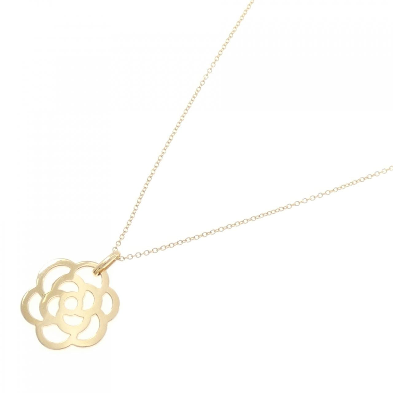 Chanel Camelia Necklace