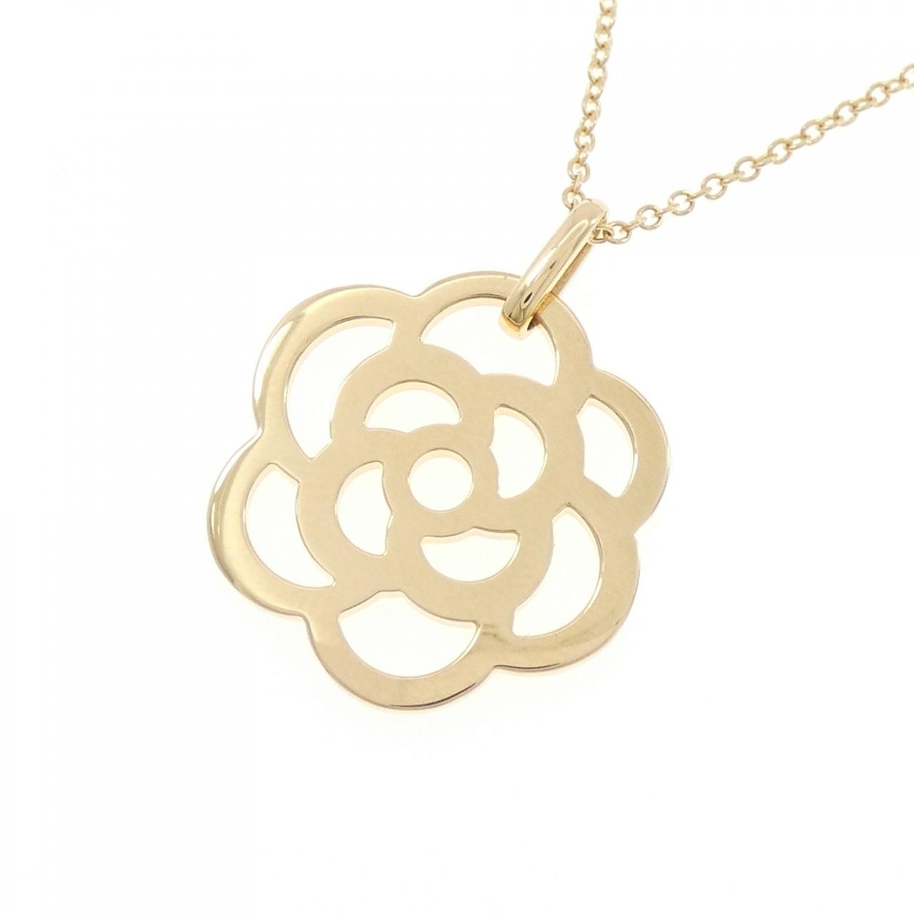 Chanel Camelia Necklace