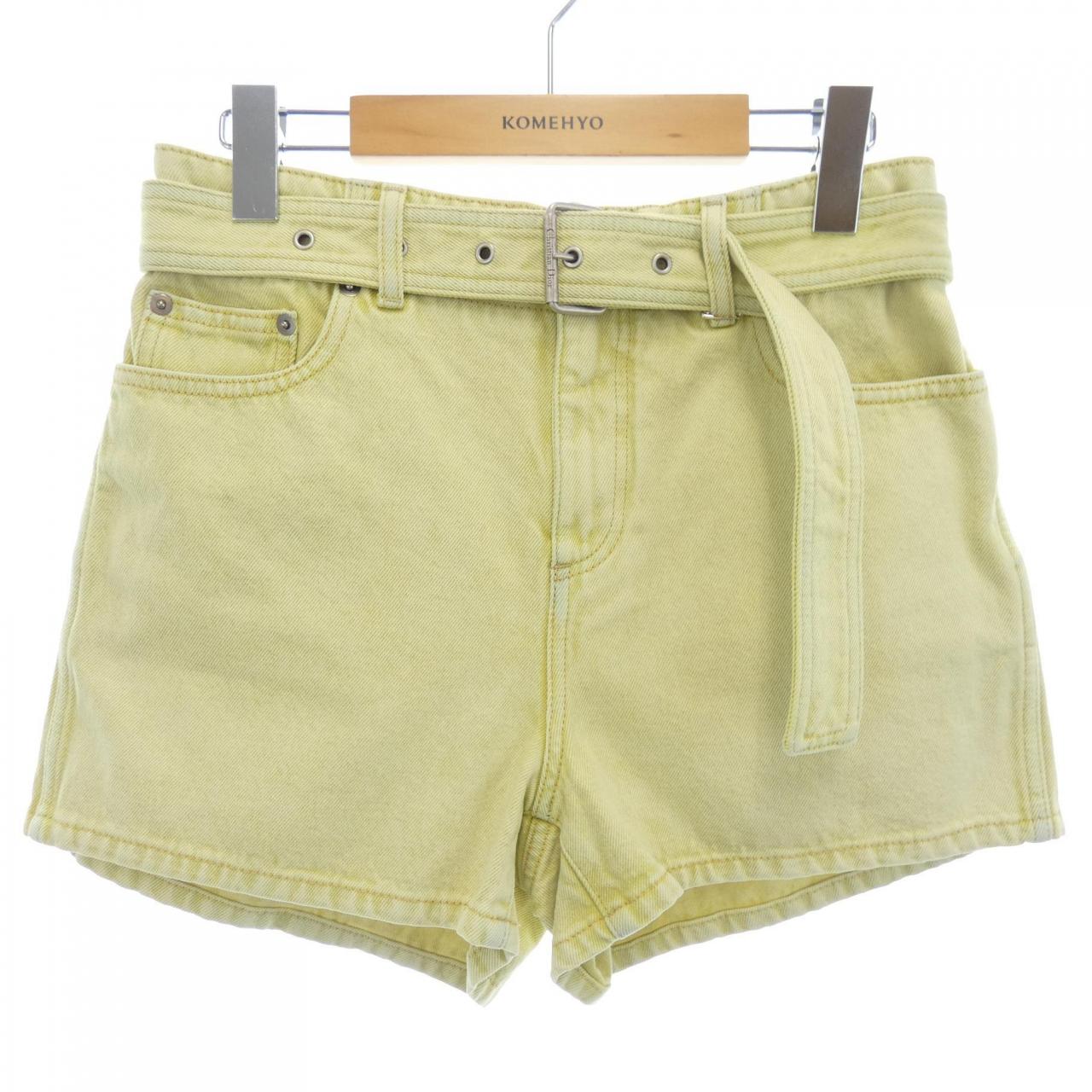 Christian Dior Short Pants Shorts