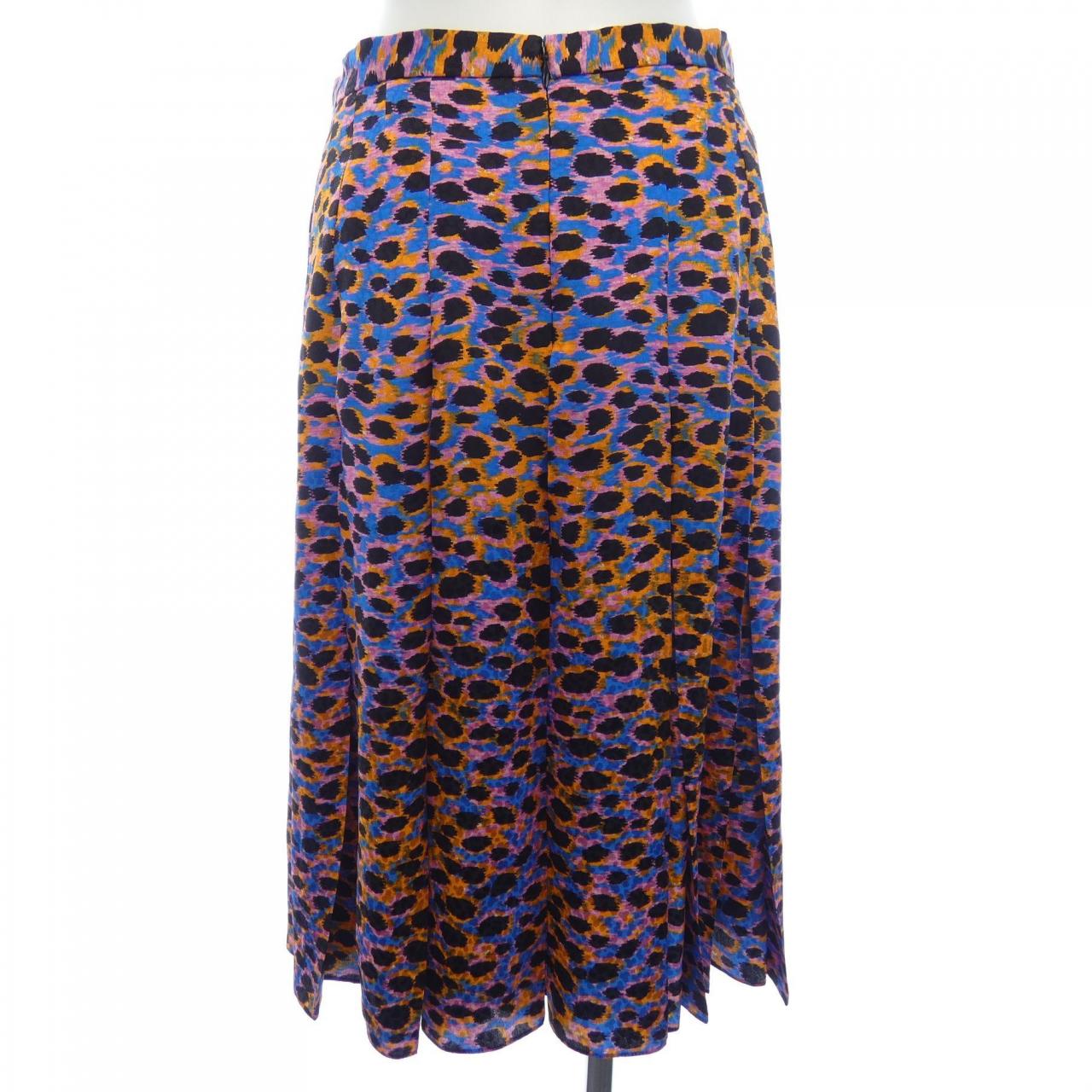 Christian Dior 100% Silk Skirt