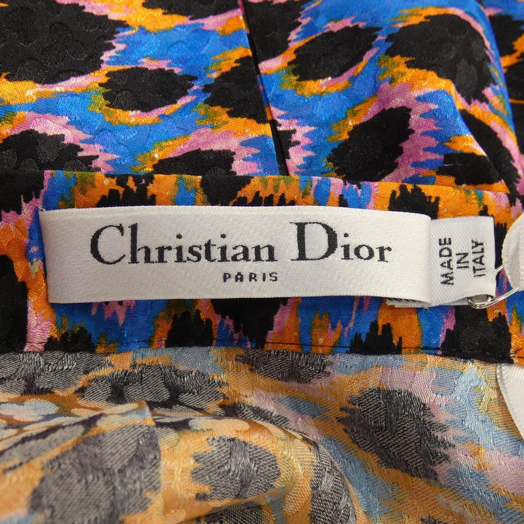 Christian Dior 100% Silk Skirt