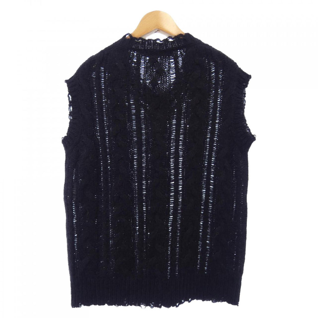 Christian Dior Cashmere Blend Vest