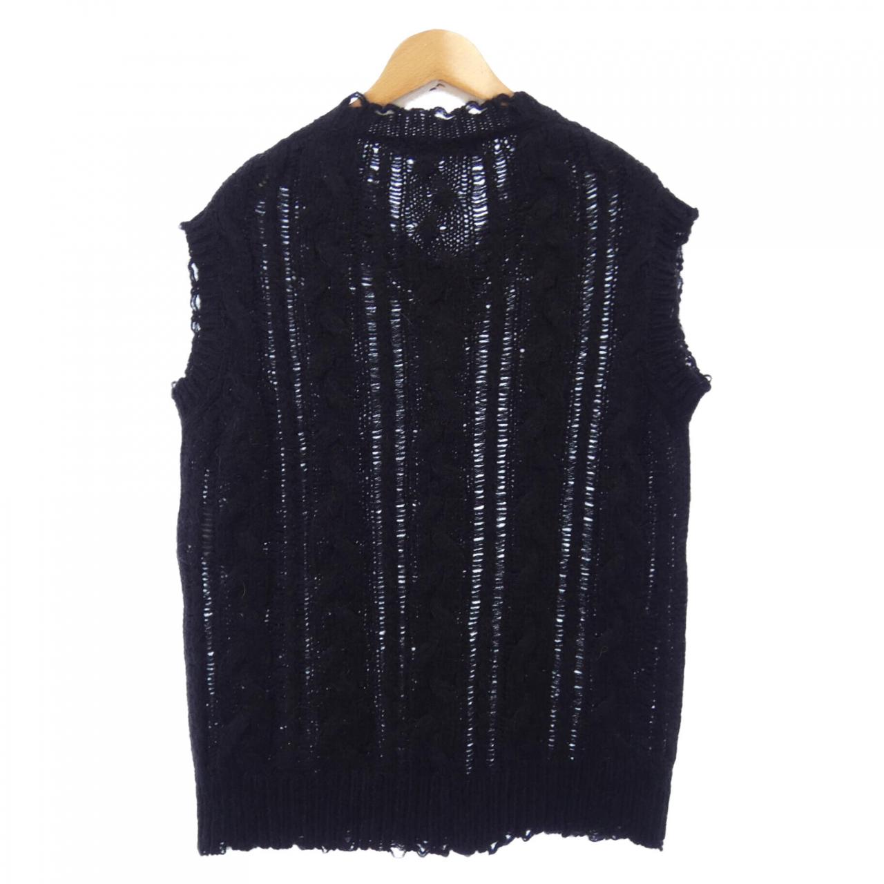 Christian Dior Cashmere Blend Vest