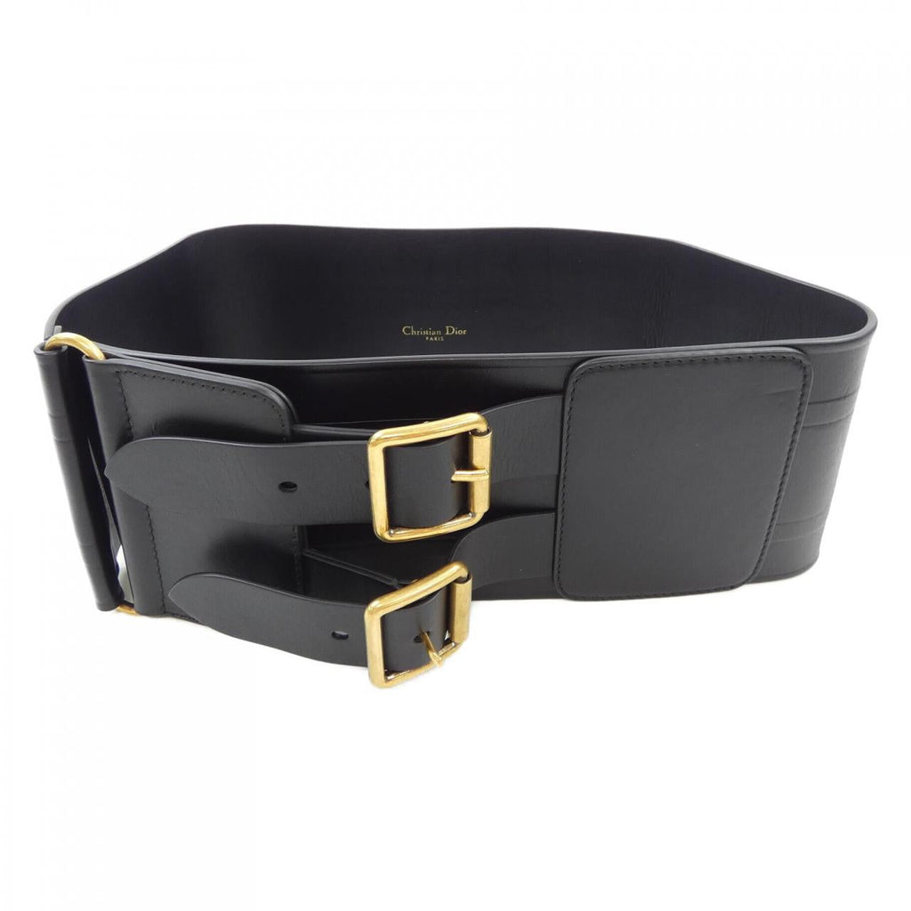 Christian Dior Leather Belt