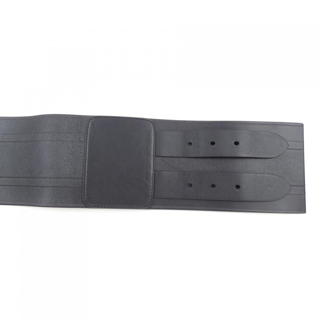 Christian Dior Leather Belt