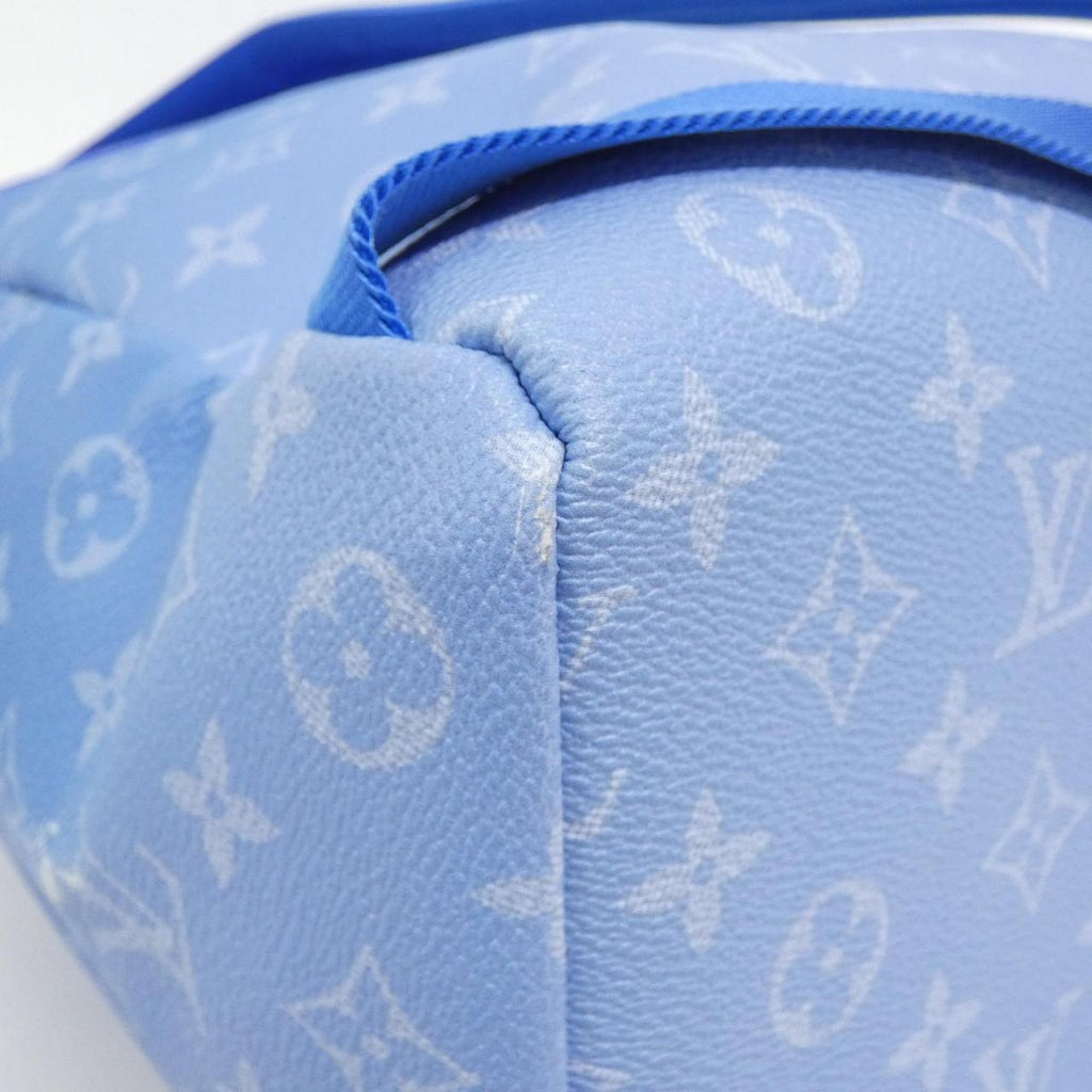 Louis Vuitton LV Clouds Coated Canvas Backpack