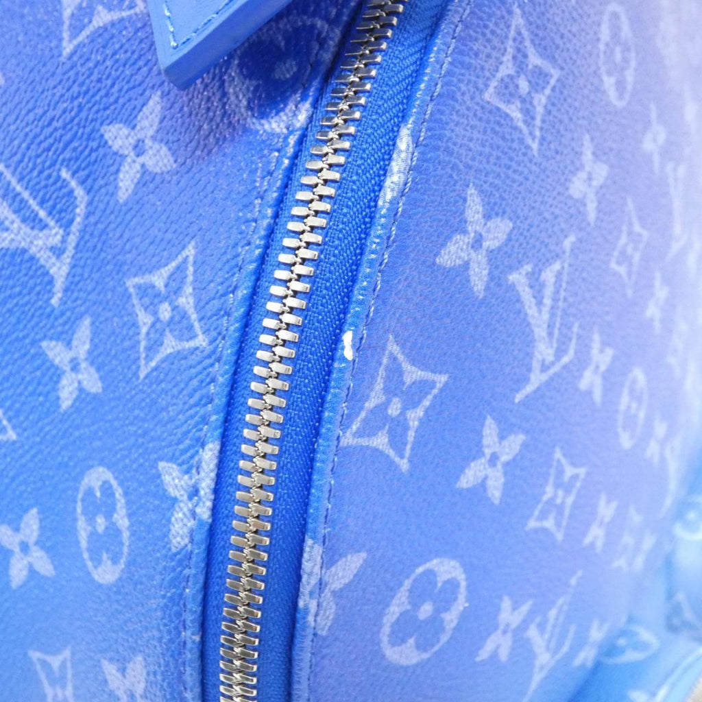 Louis Vuitton LV Clouds Coated Canvas Backpack