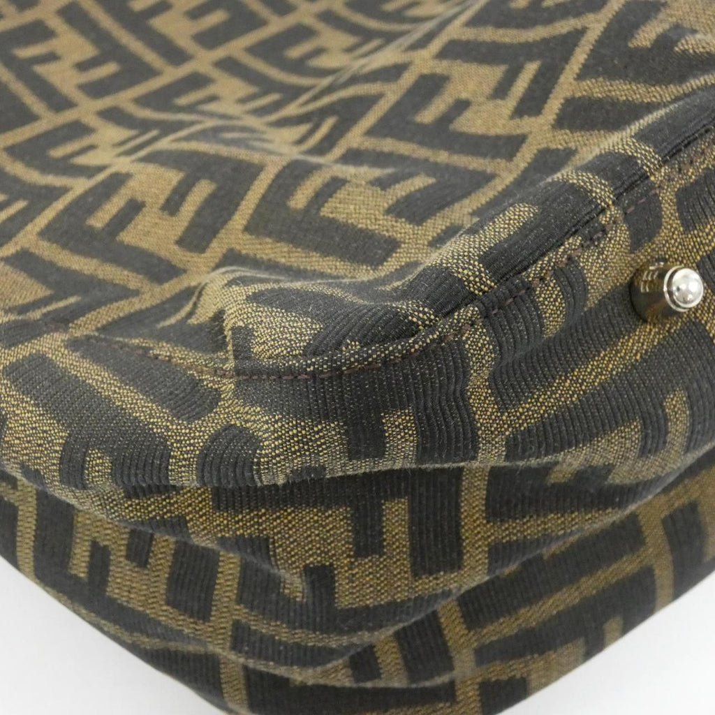 Fendi 26329 Canvas Bag