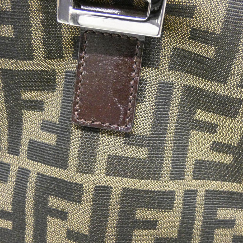 Fendi 26329 Canvas Bag