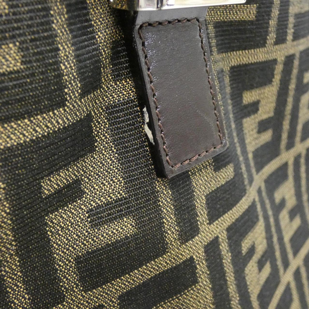 Fendi 26329 Canvas Bag