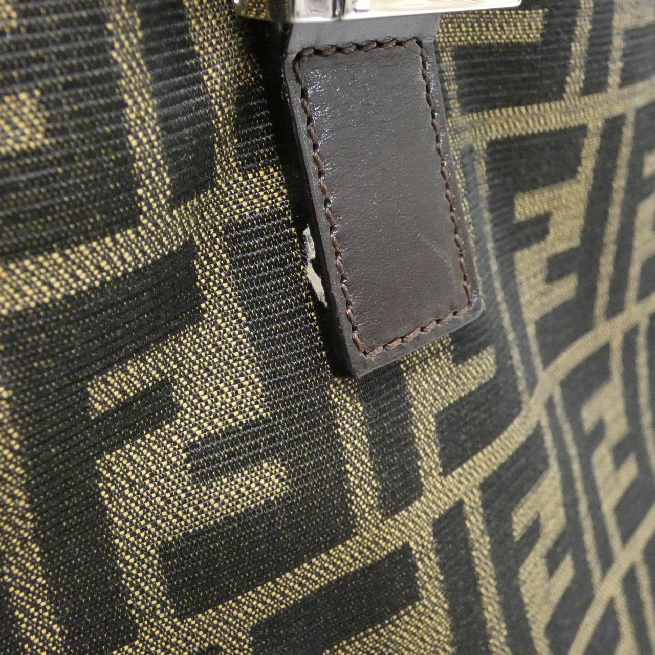Fendi 26329 Canvas Bag